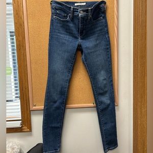 Levi’s 311 Shaping Skinny Jeans